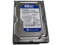 HDD 250GB Western Digital Caviar Blue  7200 rpm - 8MB cache - SATA II