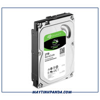 HDD 2T Seagate Barracuda ( Mới )