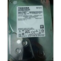 Hdd 2T toshiba