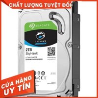 HDD 2TB SEAGATE SKY -Ổ CỨNG PC/ CHUYÊN CAMERA- 2TB 3.5inch SATA III-TẶNG CÁP SATA chuyensisaigon2018
