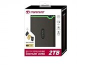 HDD 2TB Transcend 25H3B External (3.1)