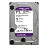 HDD 2Tb WD Purple Surveilance Sata Chuyên dùng cho Camera