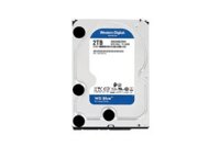 HDD 2TB WESTERN BLUE