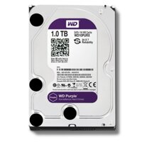 HDD 2Tb Western Purple chuẩn Sata