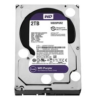 HDD 2TB Western Purple