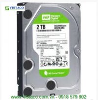 HDD 2TB Western SATA 3 Green