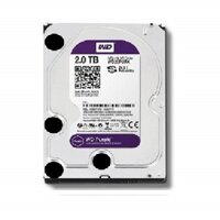 HDD 2TB Western Sata3 Purple