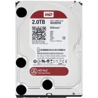 HDD 2TB WESTERN WD20EFRX