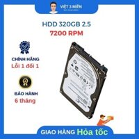 HDD 320GB - ổ cứng laptop hàng zin  tháo máy
