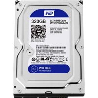 HDD 320gb Renew Western Digital WD