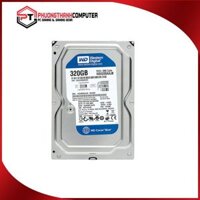 HDD 320GB – WD Blue 3.5″