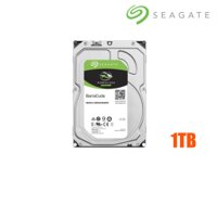 HDD 3.5 1TB- Seagate Barracuda -6Gb/s; 256MB cache; 7200rpm; 2Y; (ST1000DM014)