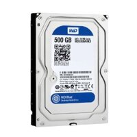 HDD 3.5” 500GB SATA tháo máy bộ Dell-HP Like New