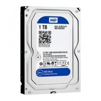 HDD 3.5 WD 1TB BLUE SATA 6Gb/s 64MB CACHE 7200RPM (WD10EZEX)