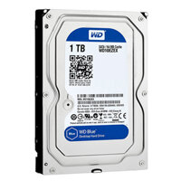 HDD 3.5 WD 1TB BLUE SATA 6Gb/s 64MB CACHE 7200RPM (WD10EZEX)