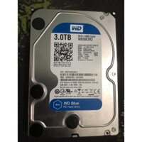 Hdd 3tb blue wd 5400rpm