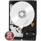 HDD 3TB WD (Red) - WD30EFRX Sata 3 - HƯNG SƠN