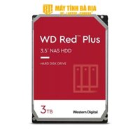 HDD 3TB WESTERN WD20EFZX Red Plus