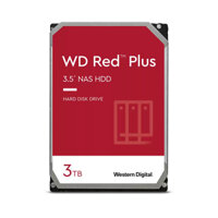 HDD 3TB WESTERN WD20EFZX Red Plus