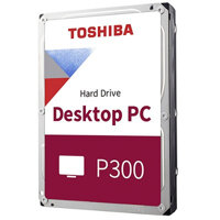 HDD 4TB TOSHIBA P300 3.5″ SATA