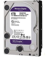 HDD 4TB WD PURPLE