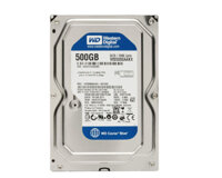 HDD 500gb Cũ