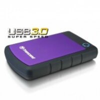 HDD 500GB Transcend StoreJet H3 Box 2.5