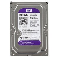 HDD 500GB WD Tím; 12T(*) - Full VAT: +10%