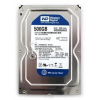 HDD 500Gb Western Digital 7200 rpm SATA