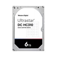 HDD 6TB  ENTERPRISE WD ULTRASTAR DC HUS726T6TALE6L4