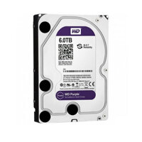 HDD 6TB Western Purple WD64PURZ