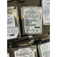 Hdd ata laptop chuan 2.5"  6gb 10gb 20gb 30gb 40gb 60gb 80gb 120gb hàng zin thao may