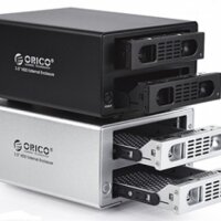 HDD BAY ORICO 3529US3-C USB3.0 / Dual SATA3, chức năng nhân bản chính hãng