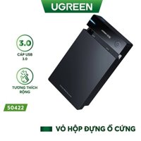 HDD Box 3.5 inch chuẩn USB 3.0 Ugreen 50422