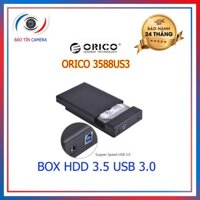 HDD Box 3.5 Orico 3588US3 CHÍNH HÃNG PHÂN PHỐI