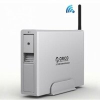HDD Box 3.5 Orico 7618U3RF, USB 3.0, chức năng WIFI HDD NAS lưu trữ chia sẻ file không dây
