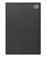 HDD BOX 4TB Seagate Backup Plus Portable 2.5" USB 3.0 (Đen) - STHP4000400