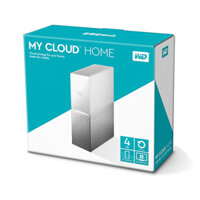 HDD Box 4Tb WD My Cloud 3.5" (cổng USB 3.0) WDBVXC0040HWT