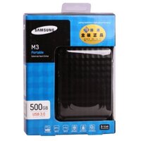 HDD Box SAMSUNG M3 500GB 2.5inch USB 3.0