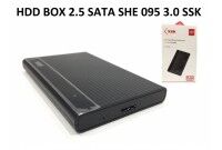 HDD BOX SSK 2.5 SATA  SHE095 - USB 3.0