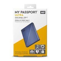 HDD Box WD PASSPORT 500GB, 1T, 2.5” USB 3.0