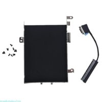 HDD Cable Connector + HDD Caddy Frame Bracket for  Latitude E5570 Laptop