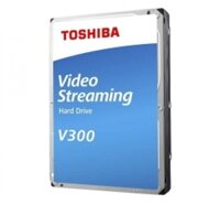 HDD Camera Toshiba V300 Video Stream 4TB (HDWT140UZSVA)