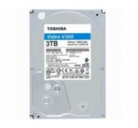 HDD Camera Toshiba V300 Video Stream 3TB (HDWU130UZSVA)