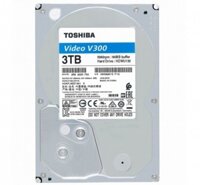 HDD Camera Toshiba V300 Video Stream 3TB (HDWU130UZSVA)