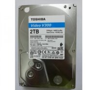 HDD Camera Toshiba V300 Video Stream 2TB (HDWU120UZSVA)