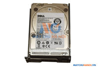 HDD DELL 600GB 10K SAS 12Gbps 2.5" – N