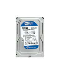 HDD Desktop Western Blue 320GB, 7200rpm, 16MB Cache, Sata2