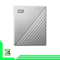 HDD DI ĐỘNG 2TB WD MY PASSPORT Ultra For Mac –TypeC + Usb 3.0