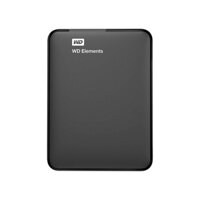 HDD Di Động 2TB Western Elements 2.5" USB 3.0